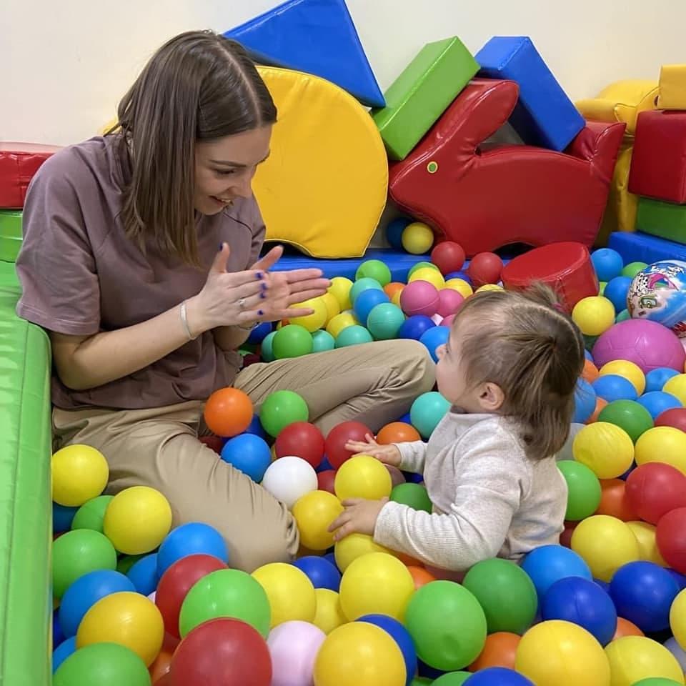 Як працює сенсорна кімната в Карітасі Хмельницький